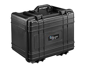 B&W outdoor.case Type 55 - protective waterproof cases 